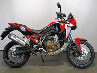 l africa twin