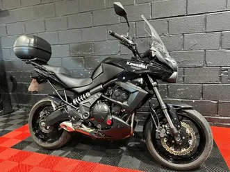2013 kawasaki versys 650 650 adventure petrol manual (63 ps) a vendre