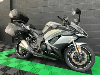 2018 kawasaki z1000 sx a vendre