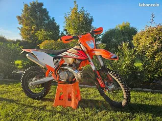 250 exc tpi 2020 six days