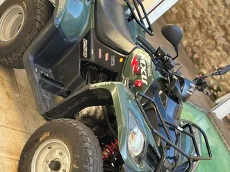quad kymco
