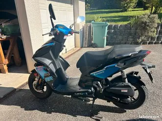 scooter cylindrée 49