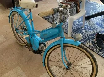 mobylette peugeot bima