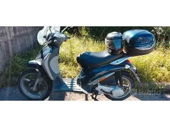piaggio liberty 50 - 2014