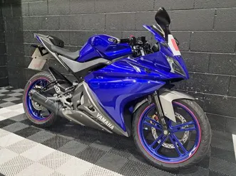 2013 yamaha r125 124 cc a vendre