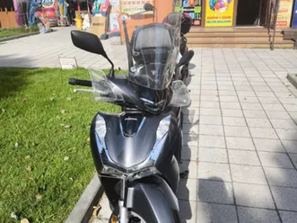 honda sh 125 key les led tc abs →