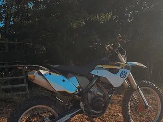 husaberg fe450