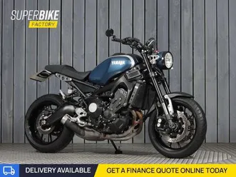 yamaha xsr900 abs 847 cc