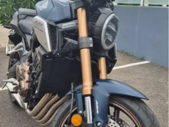 cb 650r