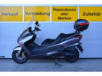 honda nss 250 forza, scooter, occasion, chf 1'850.-