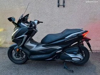 scooter honda forza 350