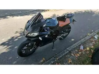 aprilia 125, rs4