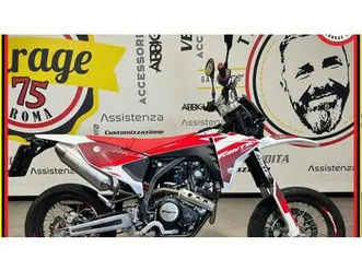 vendo fantic motor xmf 125 motard performance 4t (2023 - 24) usata a roma (codice 9838443) - moto.it