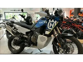vendo husqvarna norden 901 expedition (2023 - 24) usata a genova (codice 9838493) - moto.it