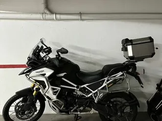 triumph tiger 1200 rally explorer santa iria de azoia, são joão da talha e bobadela