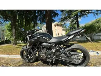 yamaha mt-07 full optional