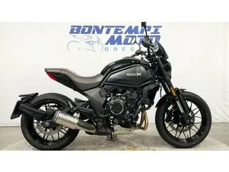 vendo cfmoto 700cl-x heritage (2021 - 25) usata a concesio (codice 9837998) - moto.it