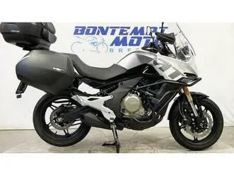 vendo cfmoto 650mt (2021 - 24) usata a concesio (codice 9837975) - moto.it