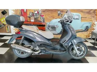 vendo piaggio beverly 500 usata a foligno (codice 9838667) - moto.it