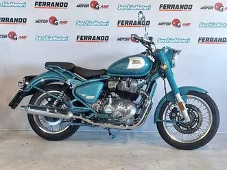 vendo royal enfield classic 650 (2025) usata a livorno (codice 9838859) - moto.it