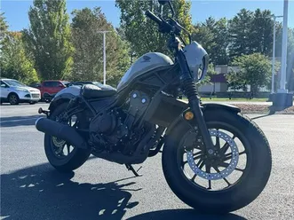 2024 honda rebel® 500 abs se