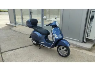vespa gts gt200 granturismo →