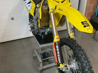 ② suzuki rmz 450