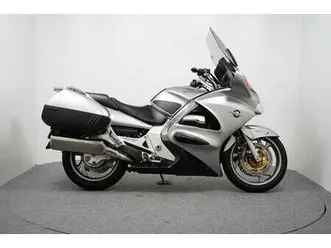 honda st 1300 pan european abs zilver