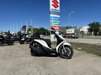 piaggio medley 125 s