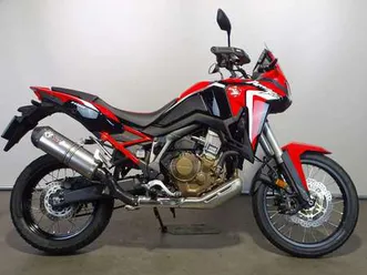 honda crf 1100 l africa twin rood