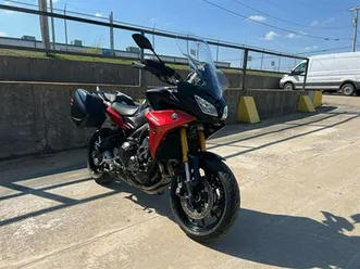 2020 yamaha tracer 900 gt