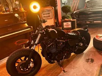 harley davidson sportster 1200 rio de mouro