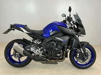 yamaha mt-10 abs blauw