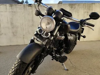 vendo keeway superlight 125 meixomil