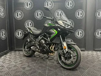 kawasaki versys 650 se 2025 (campanha em vigor) britelo, gémeos e ourilhe