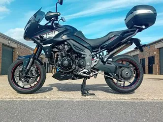 triumph tiger 1050 sport euro 4 1050 cc