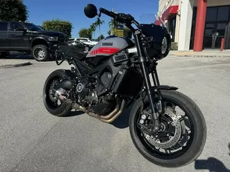 2016 yamaha xsr900™ abarth