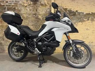 ducati multistrada 950 euro 4 937 cc