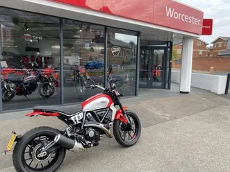 ducati scrambler icon 803 ducati quick shift euro 5 803 cc