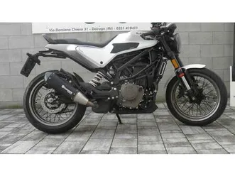 vendo husqvarna vitpilen 401 (2021 - 23) usata a dairago (codice 9837984) - moto.it