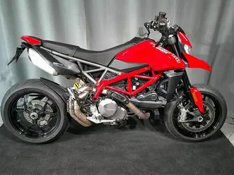 ducati hypermotard 950 top zustand, scheckheft, viele e