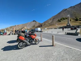 triumph tiger 1050 abs 115ng sportliche touren-enduro zzgl koffer