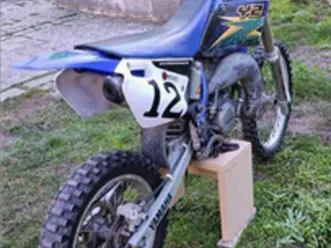 yz85 2005
