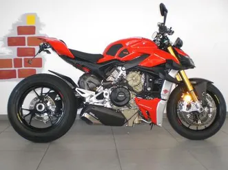 ducati streetfighter v4 s,viel carbon,cnc,r&g,evotech