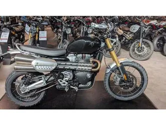 triumph scrambler 1200 xe
