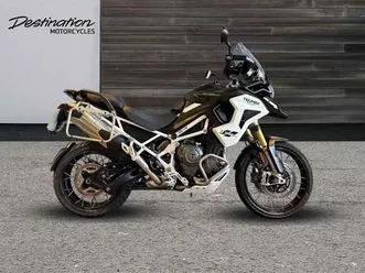 triumph tiger 1200 rally pro 1160 cc