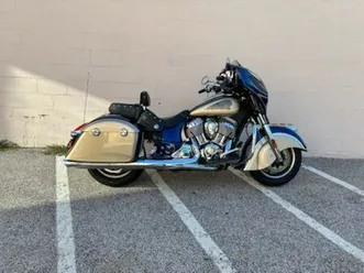 2019 indian motorcycle chieftain® classic abs