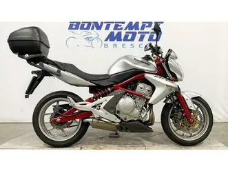 vendo kawasaki er-6n (2005 - 08) usata a concesio (codice 9838535) - moto.it