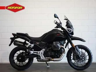 moto guzzi v 85 strada zwart