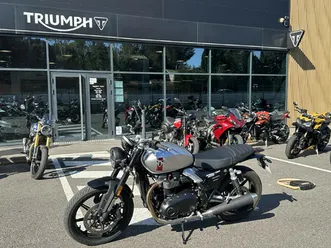 triumph speed twin 900